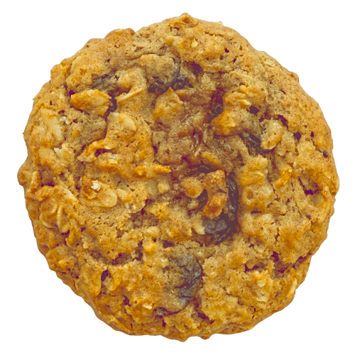 Papa's Oatmeal Raisin