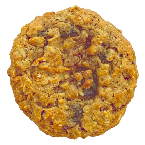 Papa's Oatmeal Raisin